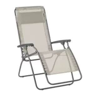 Image of Lafuma R Clip Reclining Chair - Seigle