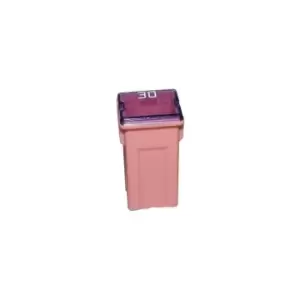 Image of Wot-nots - Fuse - j Type Slow Blow - Pink - 30A - PWN803