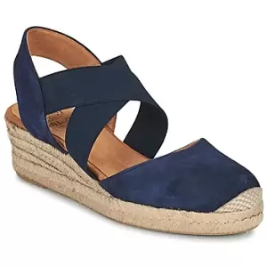 Image of Unisa CELE womens Sandals in Blue,4,5,5.5,6.5,7