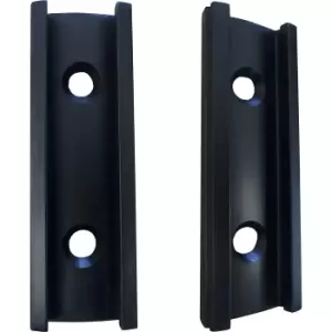 Image of Wall clip, for DOUBLE tape belt cartridge, additional