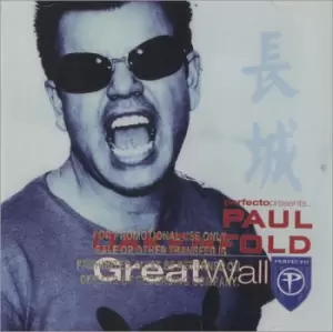 Image of Paul Oakenfold Perfecto Presents - Great Wall 2003 USA 2-CD album set 48558-2