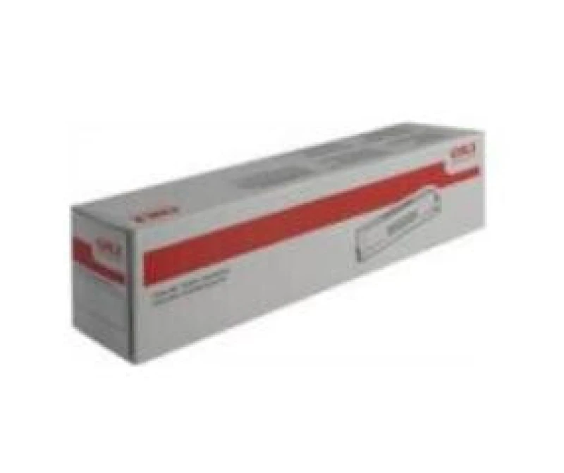 Image of OKI OKI 46606508 toner cartridge Original White 46606508