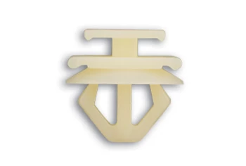 Image of Moulding Clip Retainer for Peugeot Pk 50 Connect 36165