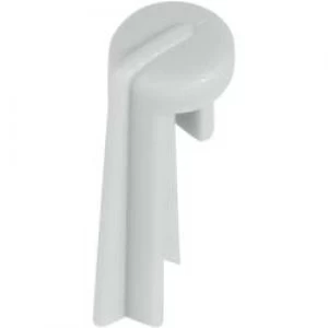 Image of Scale Grey Suitable for TOB KNOBS rotary knobs OKW