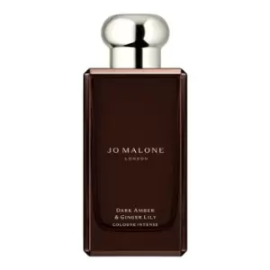 Image of Jo Malone London Dark Amber & Ginger Lily Cologne Intense Eau De Cologne Unisex 100ml