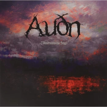 Image of Auon - Vökudraumsins Fangi Clear Vinyl