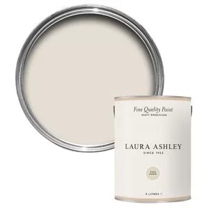 Image of Laura Ashley Pale Sable Matt Emulsion Paint, 5L