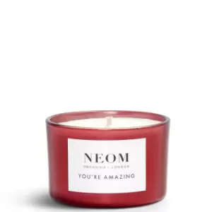 Image of Neom You're Amazing Travel Scented Candle 75g