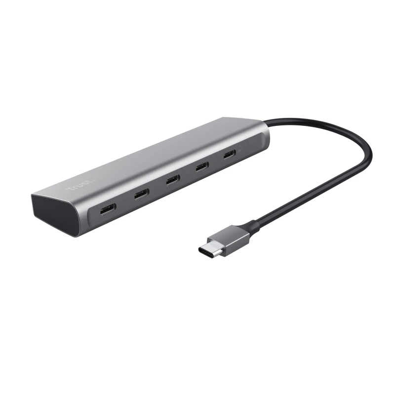 Image of Trust Trust Halyx 5 Port USB-C Hub