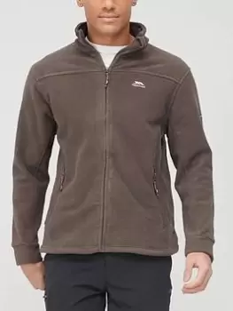 Image of Trespass Bernal Fleece - Khaki Size XL Men