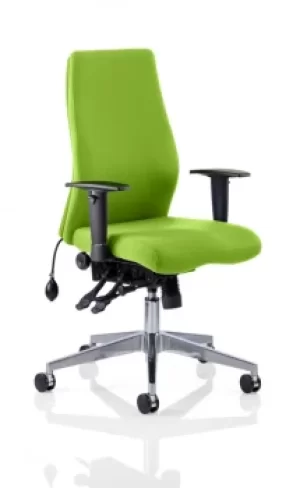 Image of Onyx Bespoke Colour Without Headrest Lime
