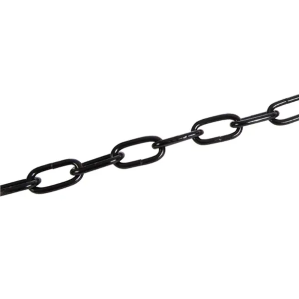 Image of Fixman Japanned Chain Black - 5mm x 2.5m 772588