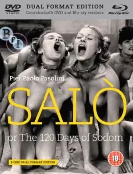 Image of Salo - DVD