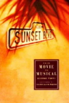 Image of sunset Boulevard Paperback