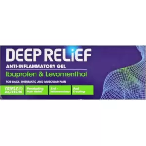 Image of Deep Relief Gel