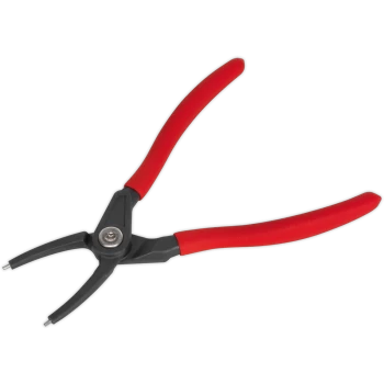 Image of Sealey Straight Internal Circlip Pliers 19mm - 60mm