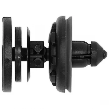 Image of Sealey TCPC2230VW Panel Clip, Ø22mm x 30mm, Door Trim, VW - Pack of 20