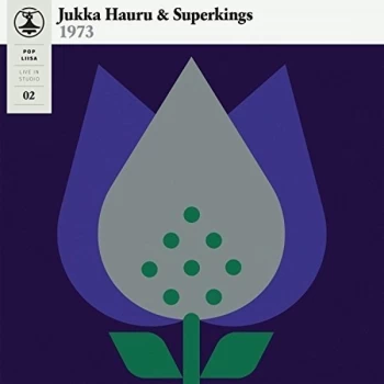 Image of Jukka Hauru & Superkings - 2 Vinyl