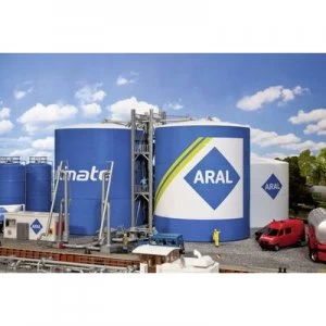 Image of Faller 130485 H0 Tank farm ARAL