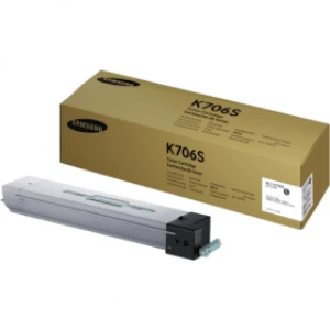 Image of Samsung MLT K706S Black Laser Toner Ink Cartridge HP SS816A
