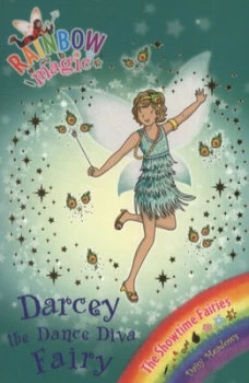 Image of Darcey the Dance Diva Fairy by Daisy Meadows Paperback