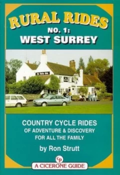 Image of West Surrey by Rod Strutt Paperback