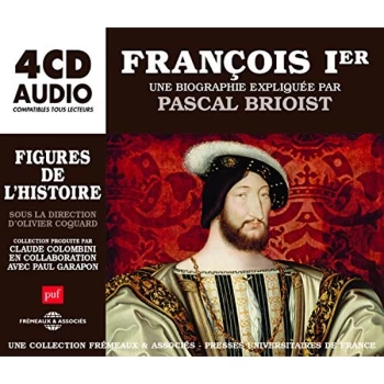 Image of Un Cours Particulier De Pascal Brioist - Fran&ccedil;ois Ier CD