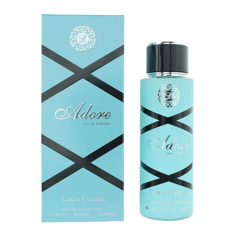 Image of Louis Cardin Adore Eau de Parfum 100ml
