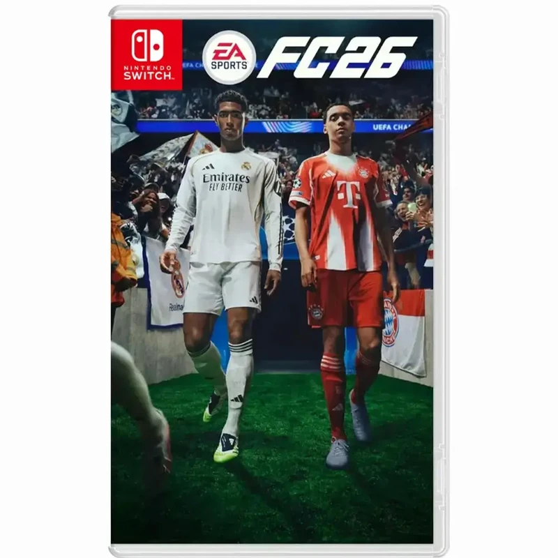 Image of EA Sports FC 26 Nintendo Switch Game