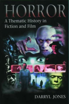Image of Horror by Darryl Jones Paperback