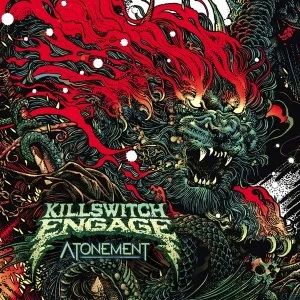 Image of Killswitch Engage - Atonement Vinyl
