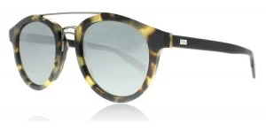 Image of Dior Homme Blacktie231S Sunglasses Light Havana Black 555T4 51mm
