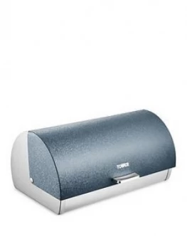 Image of Tower Ice Diamond Roll Top Bread Bin