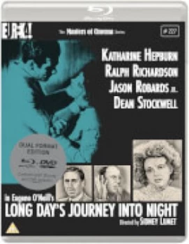 Image of Long Day's Journey Into Night - Dual Format