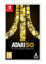 Image of Atari 50 The Anniversary Celebration Nintendo Switch Game