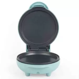 Image of Giles & Posner EK4215GSBL 550W Sorbet Pastel Compact Mini Snack Maker - Blue