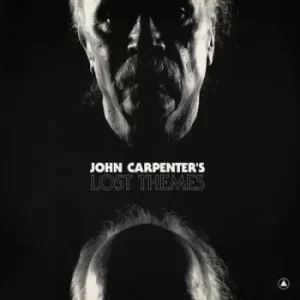 Image of Lost Themes by John Carpenter CD Album