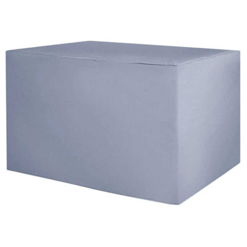 Image of Beliani Rain Cover Chuva 185cm 105cm 75cm Grey