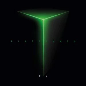 Image of Plastikman - Ex (Live At The Guggenheim. Nyc) Vinyl
