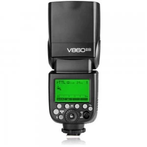 Image of Godox VING V860IIN TTL Flash Nikon Cameras