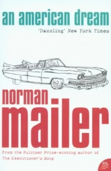 Image of An American Dream by Norman Mailer Paperback