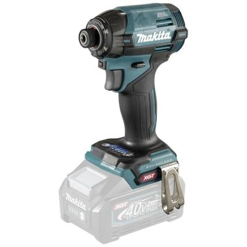 Image of Makita Makita TD002GZ01 TD002GZ01 Cordless impact driver 220 Nm 40 V No. of power packs included 0 w/o battery, w/o charger TD002GZ01