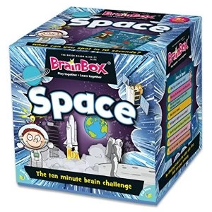Image of BrainBox Space Card Game