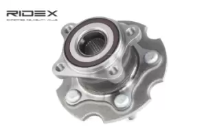 Image of RIDEX Wheel bearing kit TOYOTA,LEXUS 654W0568 4241042040,424100R010,4241042040