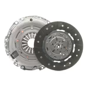Image of VALEO Clutch OPEL,FIAT,ALFA ROMEO 826865 46341426,55212655,55218070 Clutch Kit 55235325,55235327,55241565,55267002,46341426,55212655,55235327,55267002