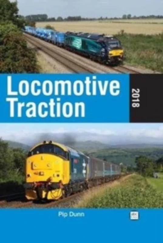 Image of Locomotive Traction Hardback