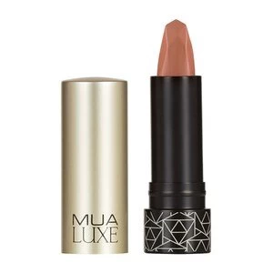 Image of MUA Luxe Velvet Matte Lipstick no.10 Nude