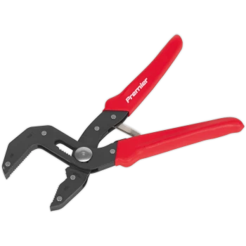 Image of Sealey Self Adjusting One Hand Slip Joint Pliers 250mm