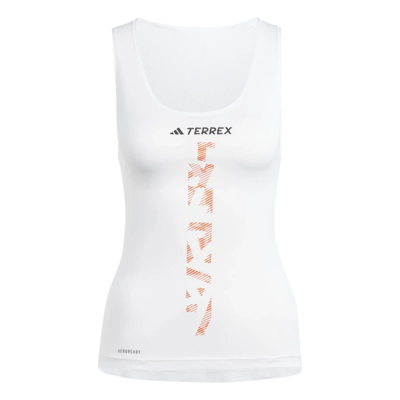 Image of Womens tank top adidas Terrex Xperior Blanc Female XS