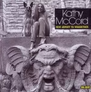Image of New Jersey to Woodstock by Kathy McCord CD Album